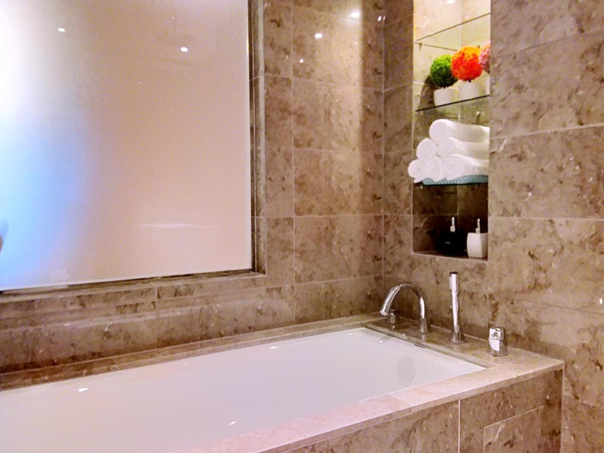 Sky Pool Stylish Suite 2-7Pax At Kl City Куала-Лумпур Экстерьер фото